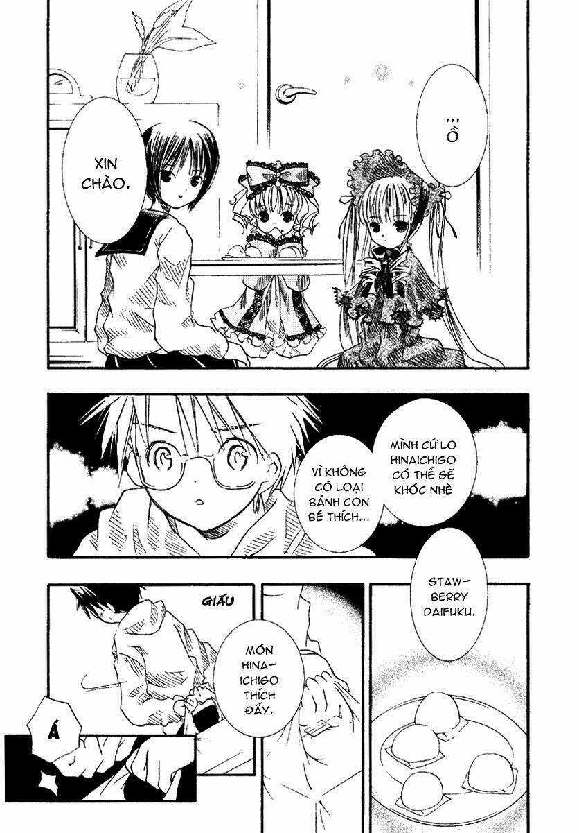 Rozen Maiden Chapter 7 trang 26
