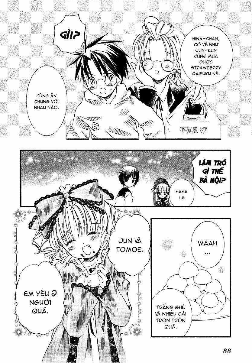 Rozen Maiden Chapter 7 trang 27