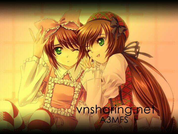 Rozen Maiden Chapter 7 trang 28