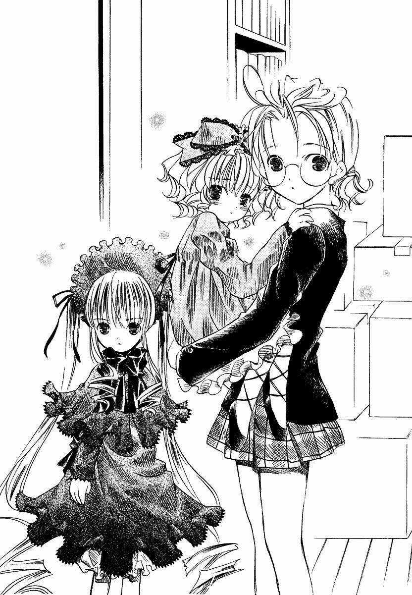 Rozen Maiden Chapter 7 trang 3
