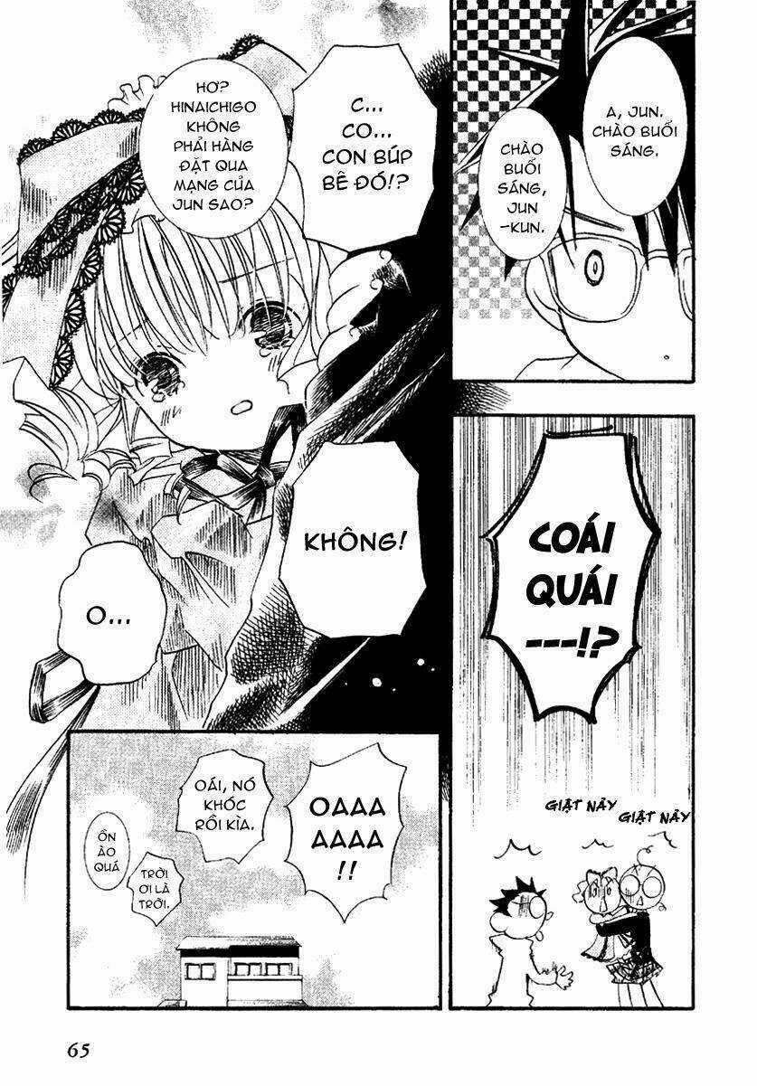 Rozen Maiden Chapter 7 trang 4