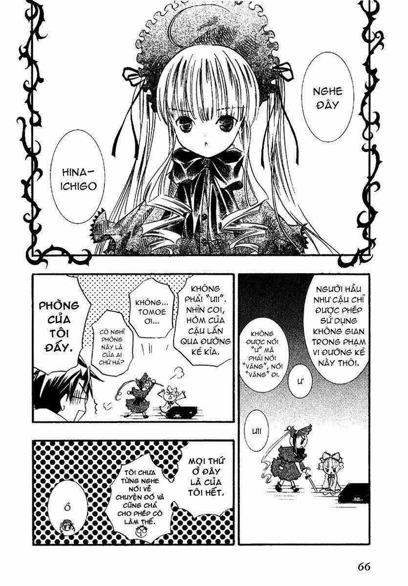 Rozen Maiden Chapter 7 trang 5