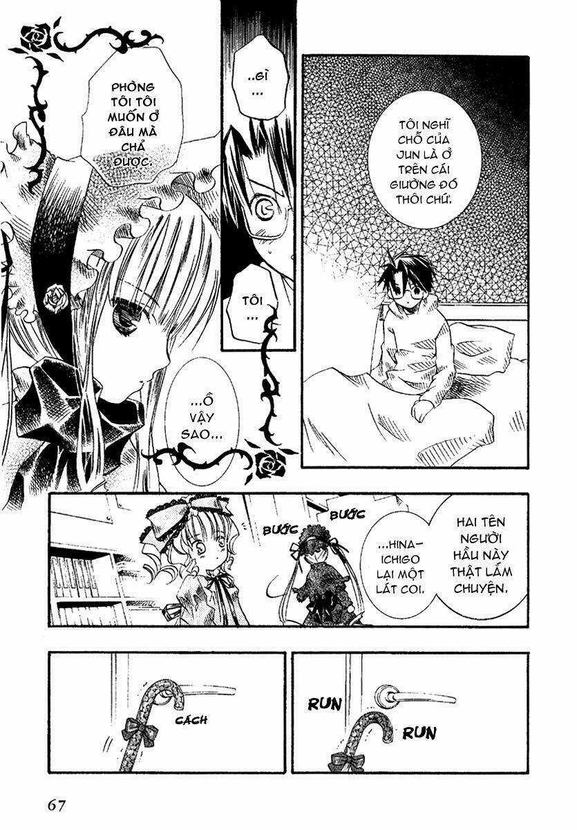 Rozen Maiden Chapter 7 trang 6