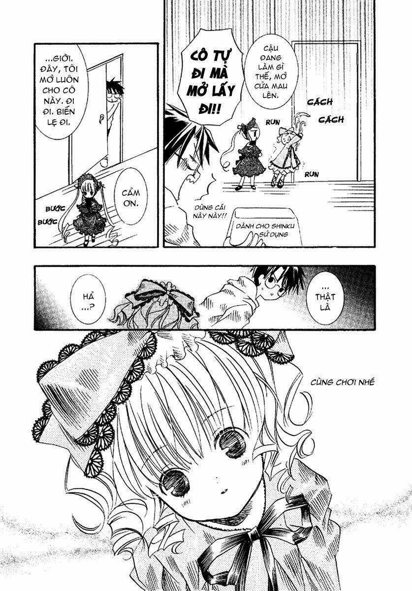 Rozen Maiden Chapter 7 trang 7
