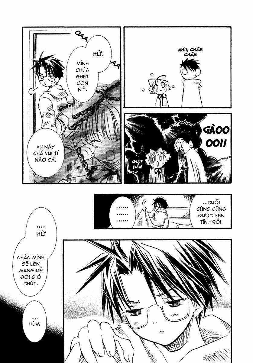 Rozen Maiden Chapter 7 trang 8