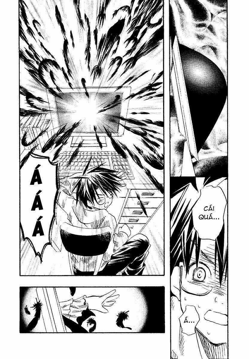 Rozen Maiden Chapter 8 trang 10