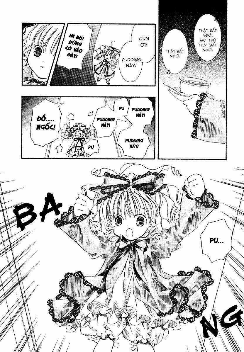 Rozen Maiden Chapter 8 trang 11