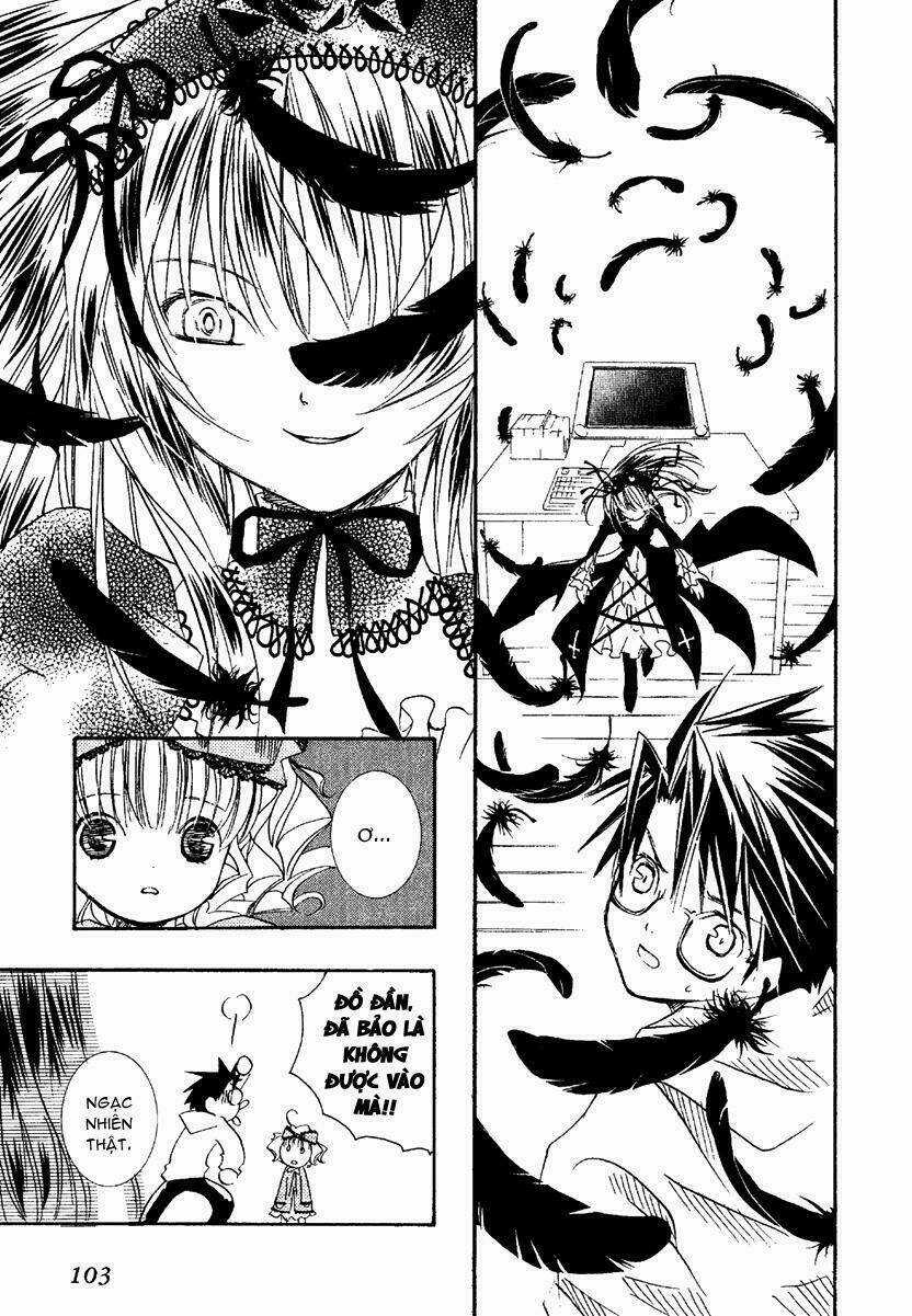 Rozen Maiden Chapter 8 trang 13
