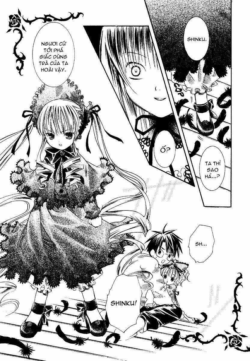 Rozen Maiden Chapter 8 trang 15