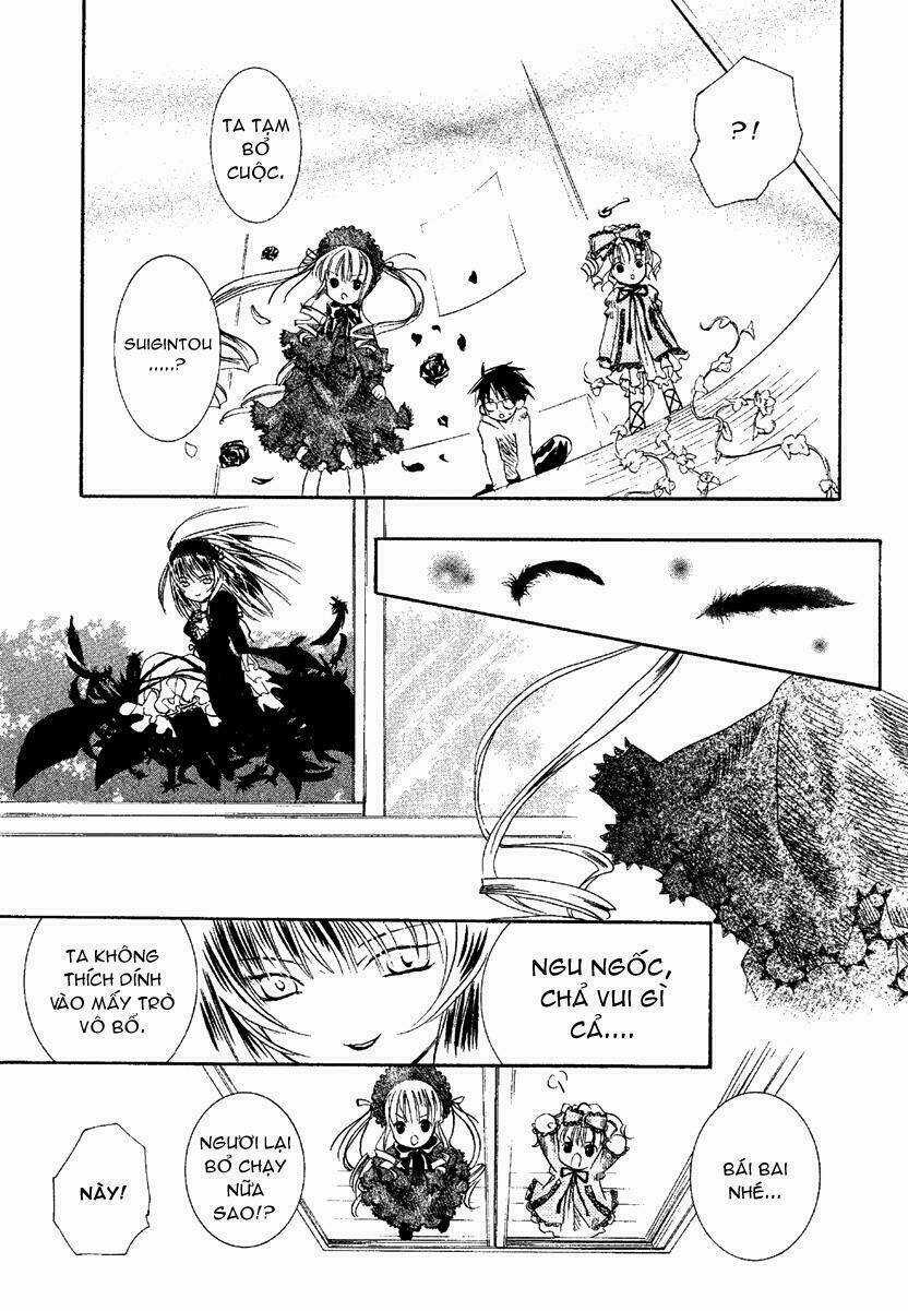 Rozen Maiden Chapter 8 trang 22