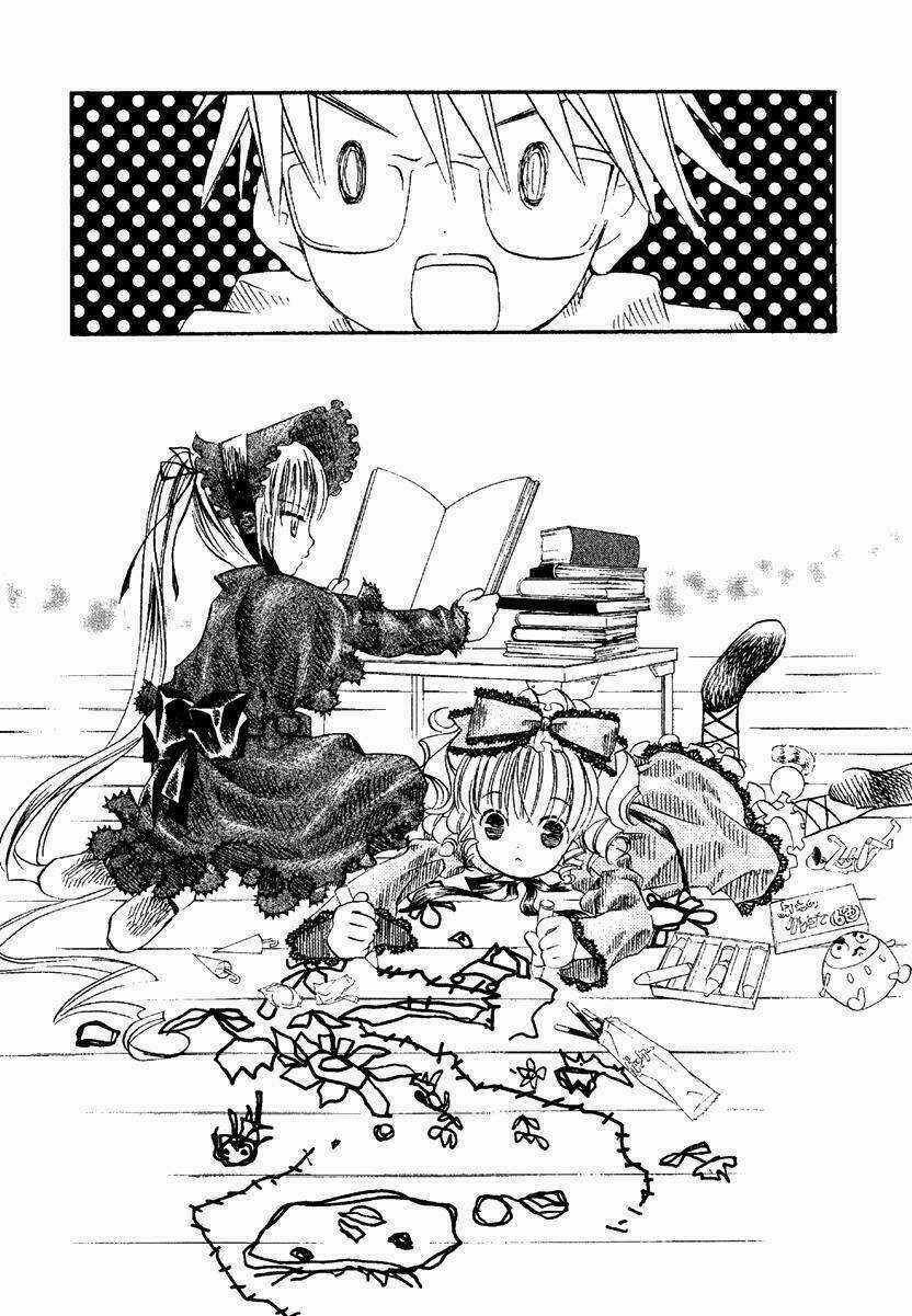 Rozen Maiden Chapter 8 trang 3