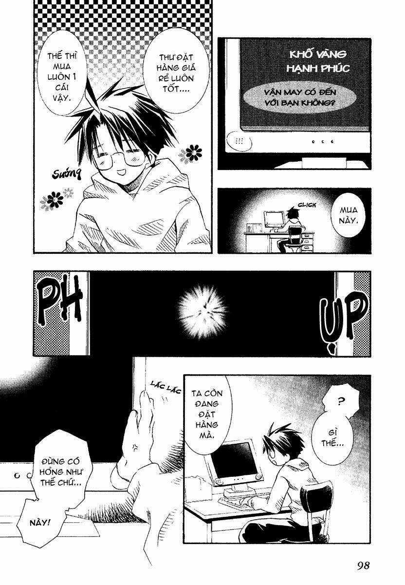 Rozen Maiden Chapter 8 trang 8