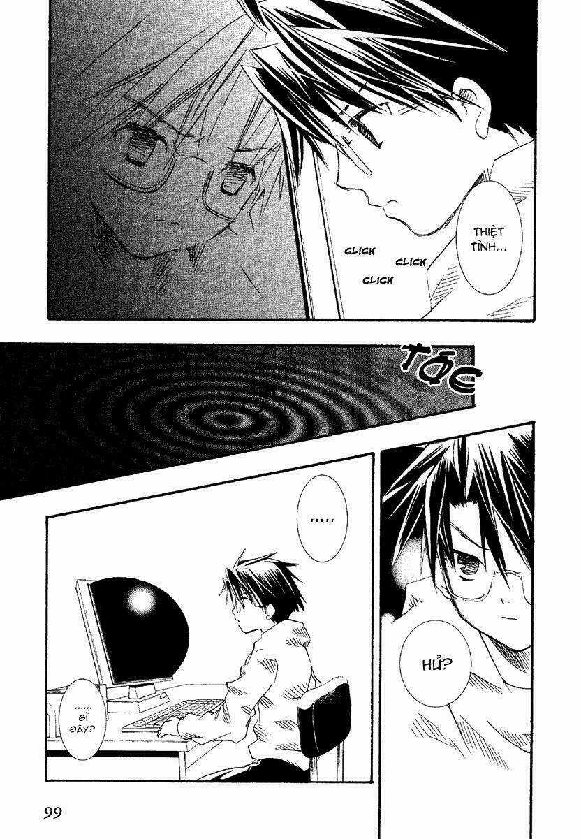 Rozen Maiden Chapter 8 trang 9