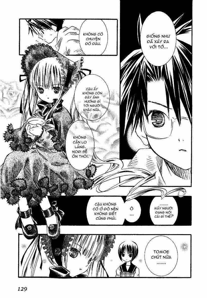 Rozen Maiden Chapter 9 trang 12