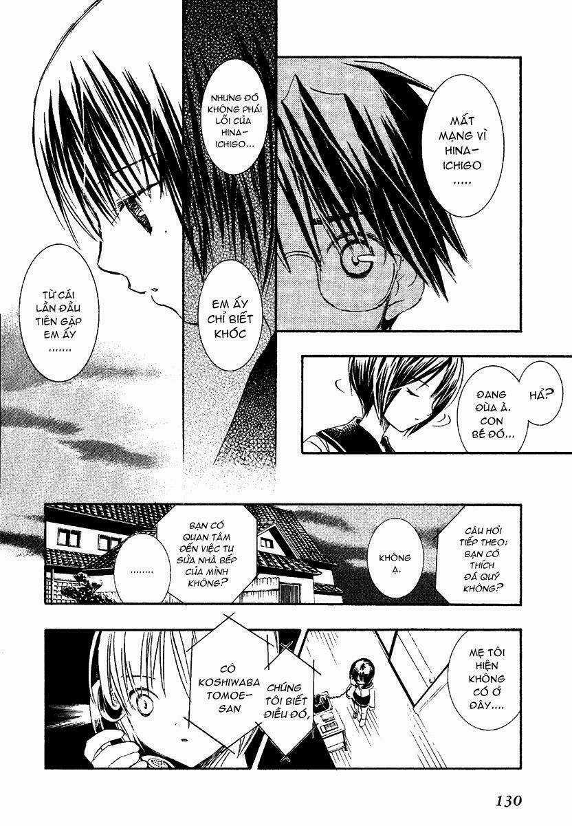 Rozen Maiden Chapter 9 trang 13