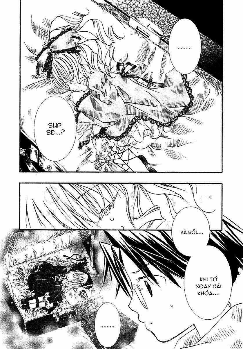 Rozen Maiden Chapter 9 trang 15