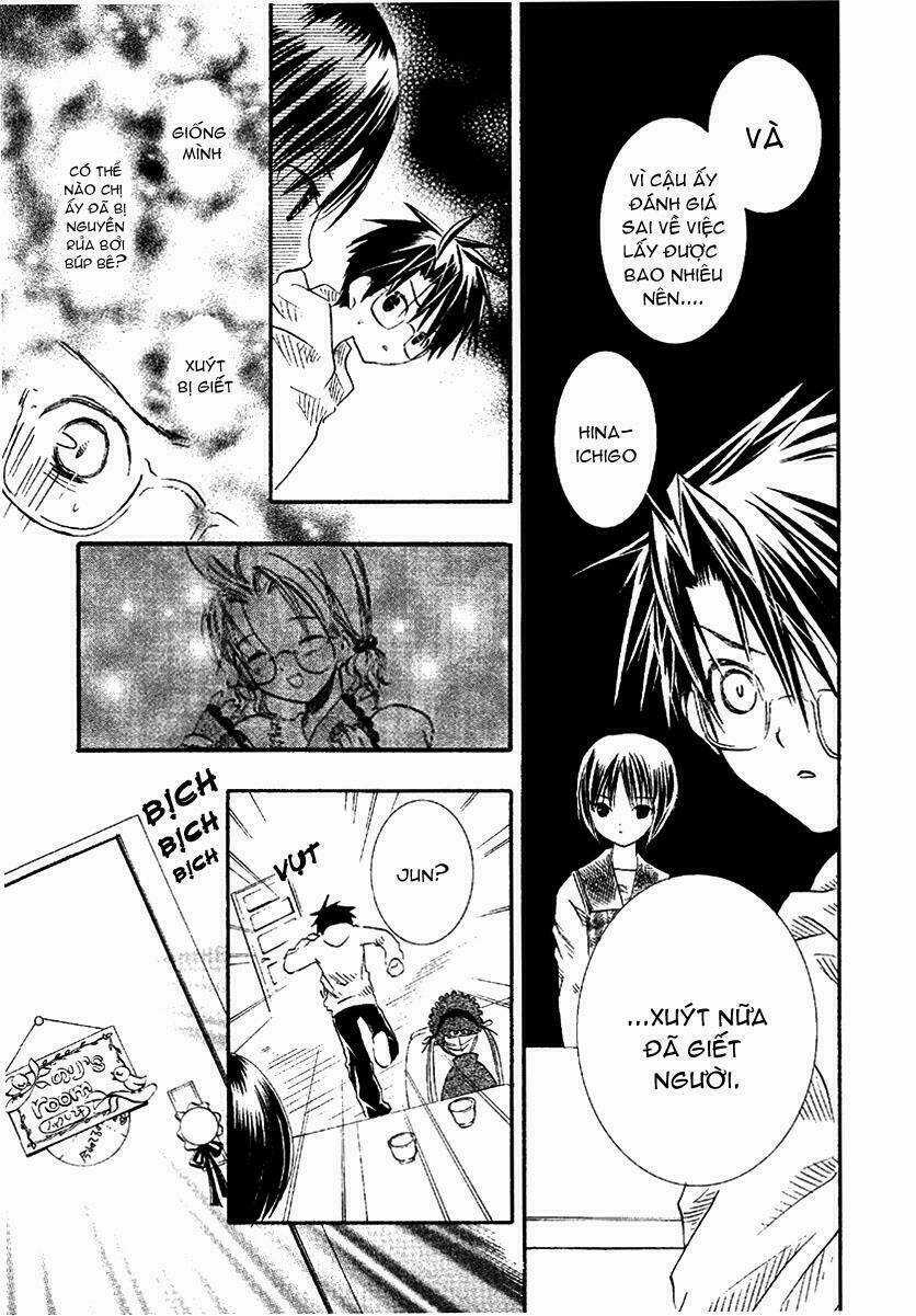 Rozen Maiden Chapter 9 trang 19