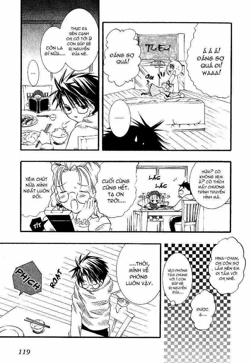 Rozen Maiden Chapter 9 trang 2