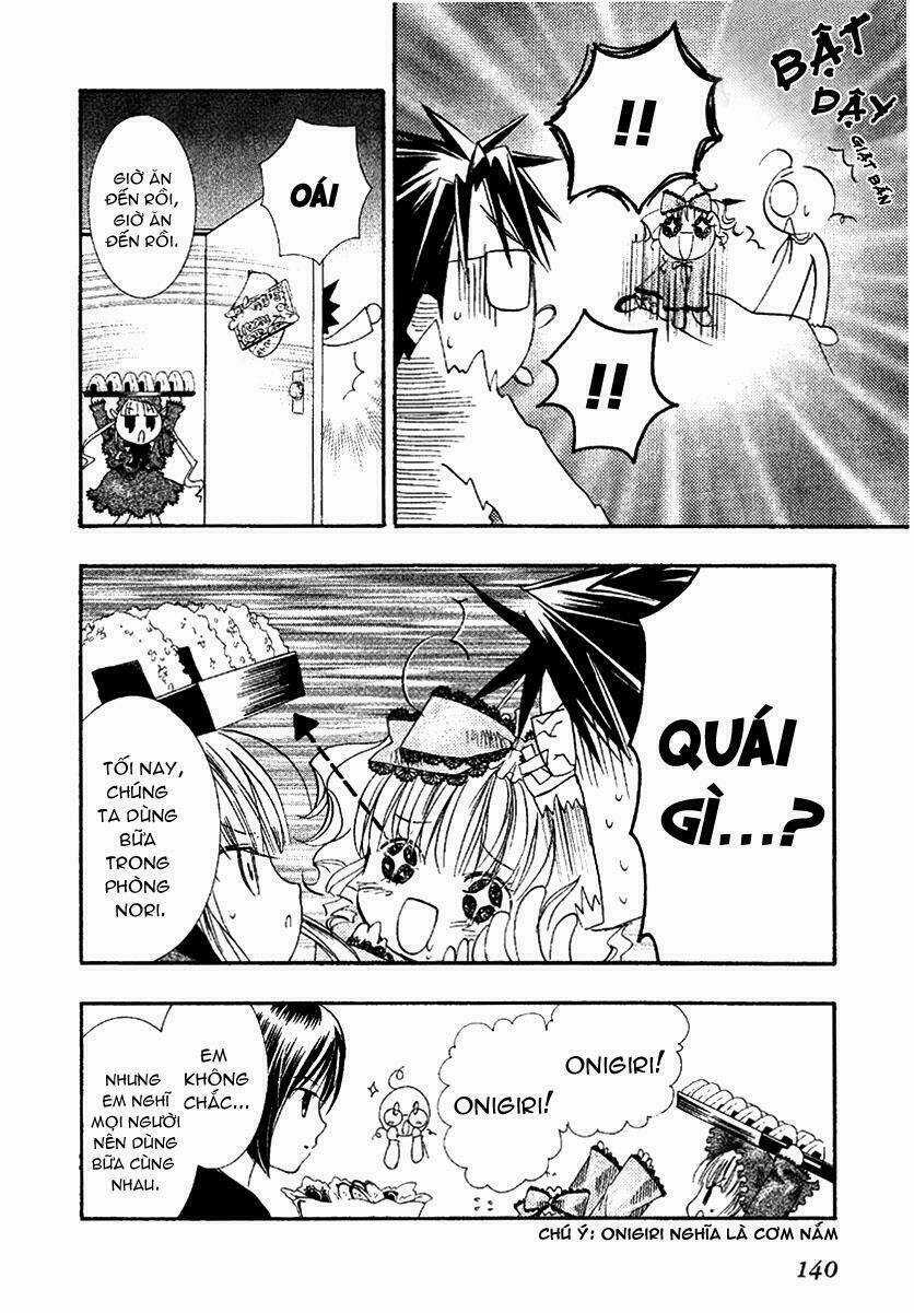 Rozen Maiden Chapter 9 trang 22