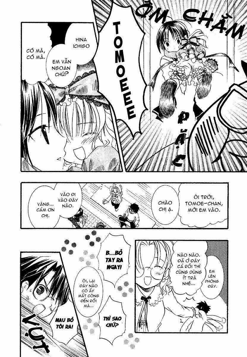 Rozen Maiden Chapter 9 trang 6