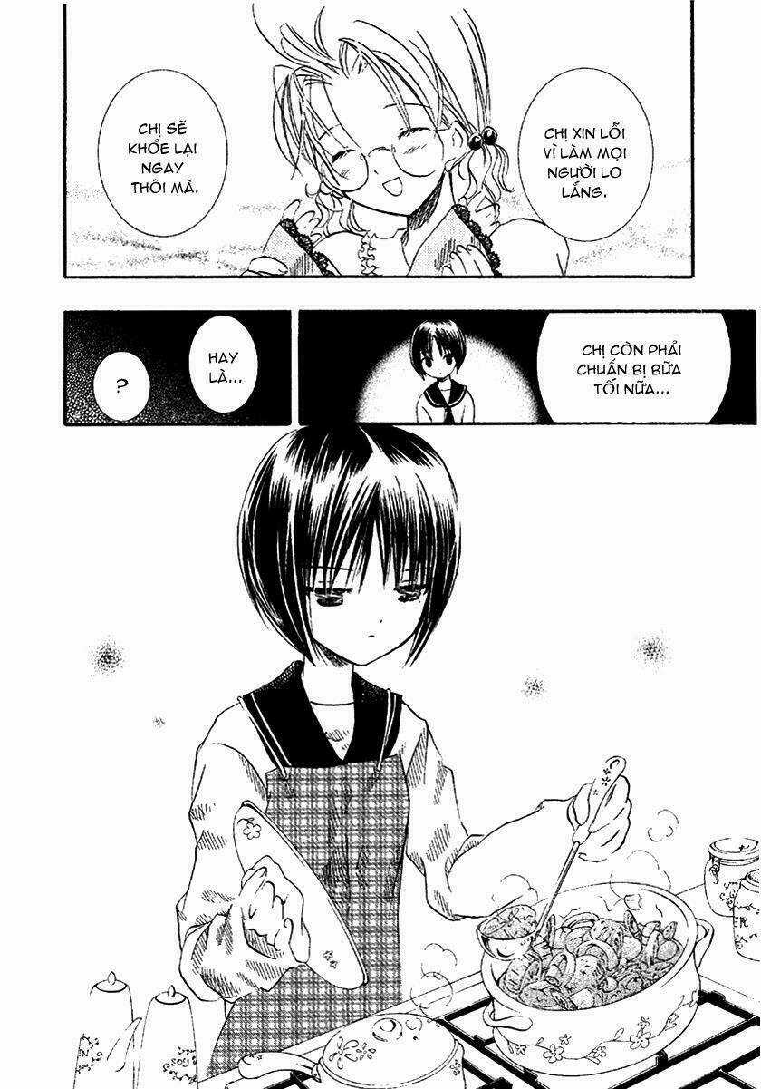 Rozen Maiden Chapter 9 trang 9