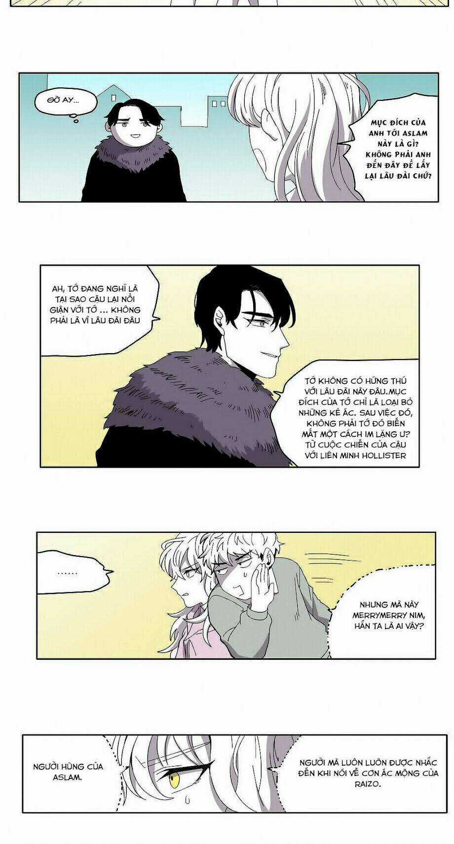 Rpg Chapter 22 trang 7