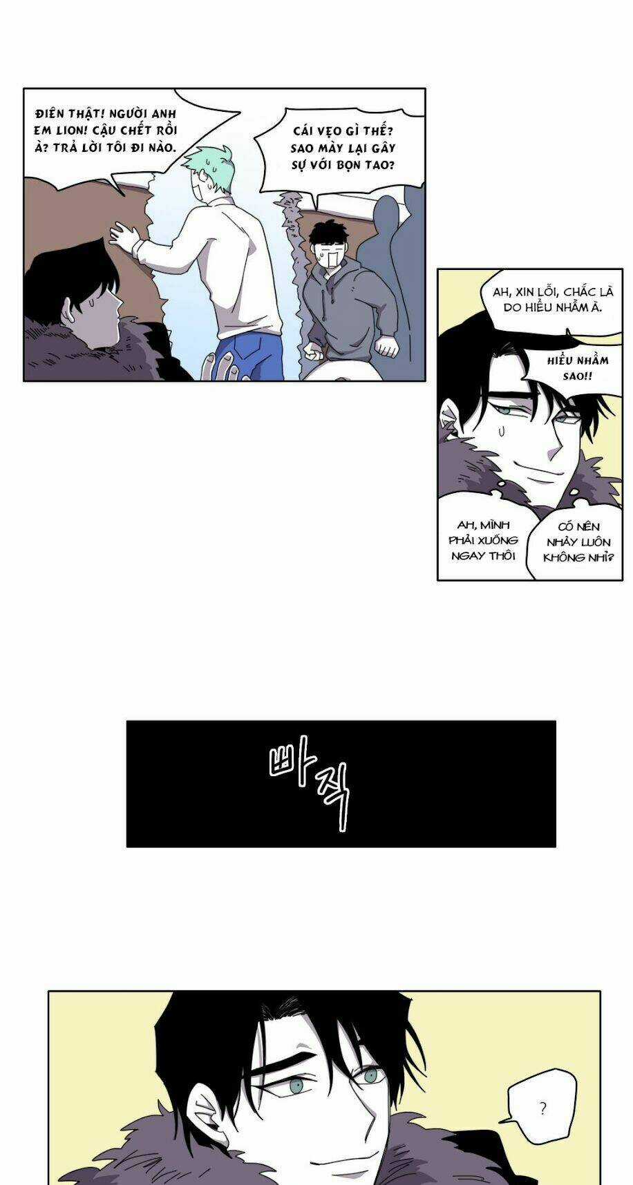 Rpg Chapter 23 trang 11