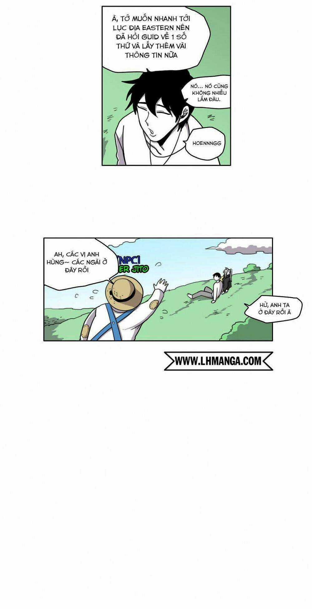 Rpg Chapter 25 trang 11