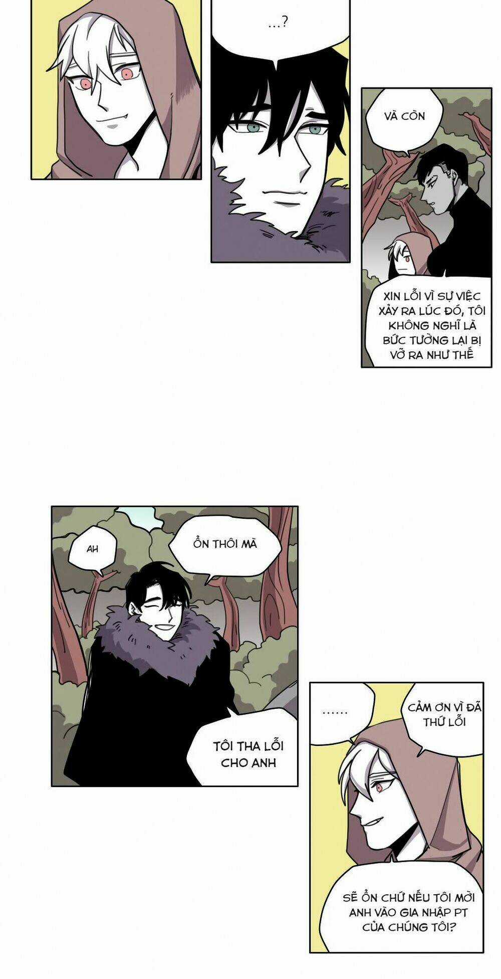 Rpg Chapter 25 trang 13