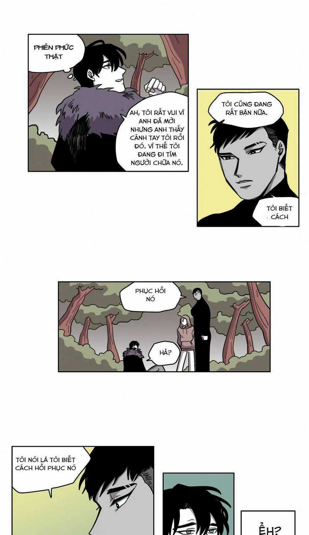 Rpg Chapter 25 trang 14