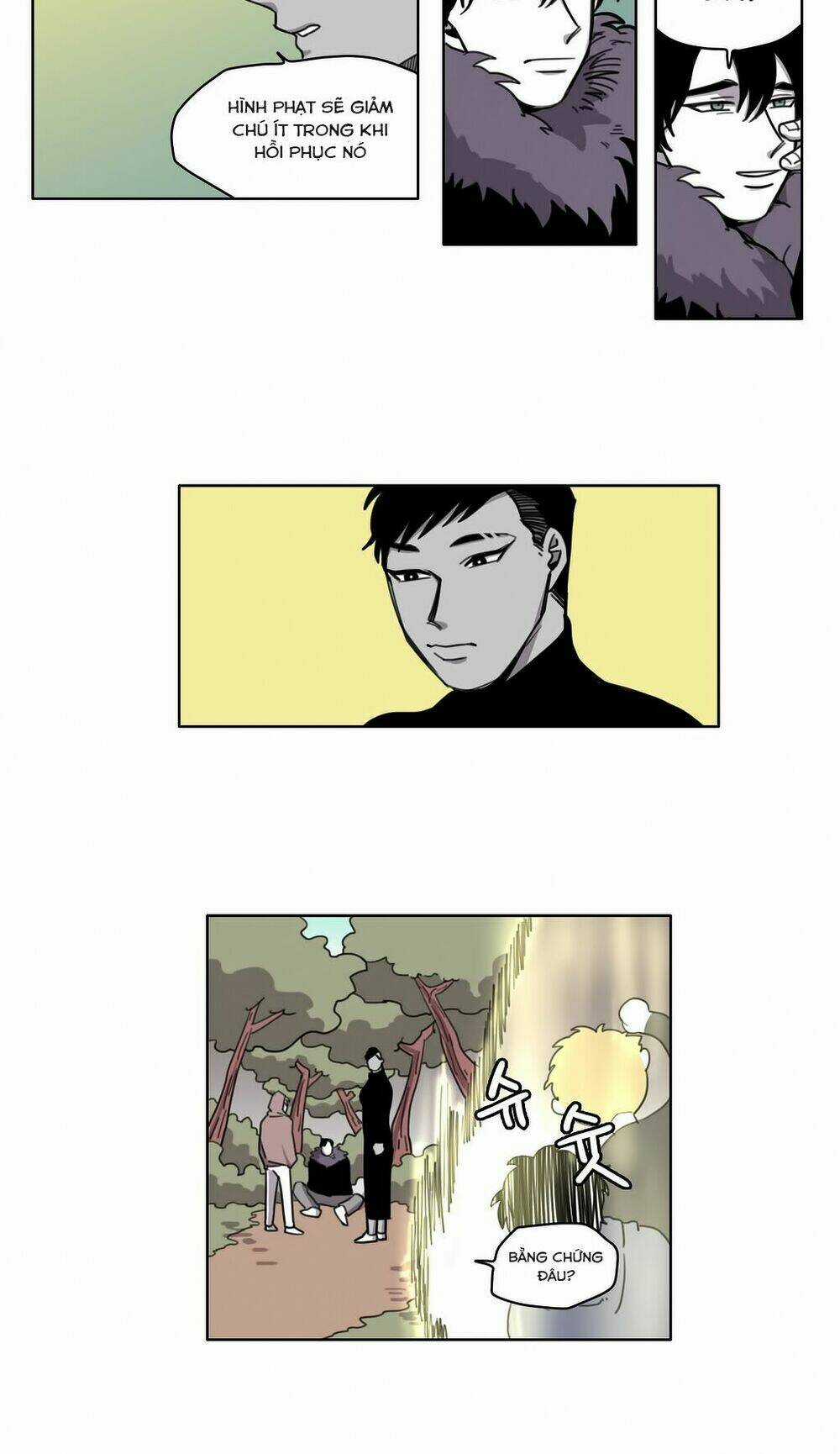 Rpg Chapter 25 trang 15