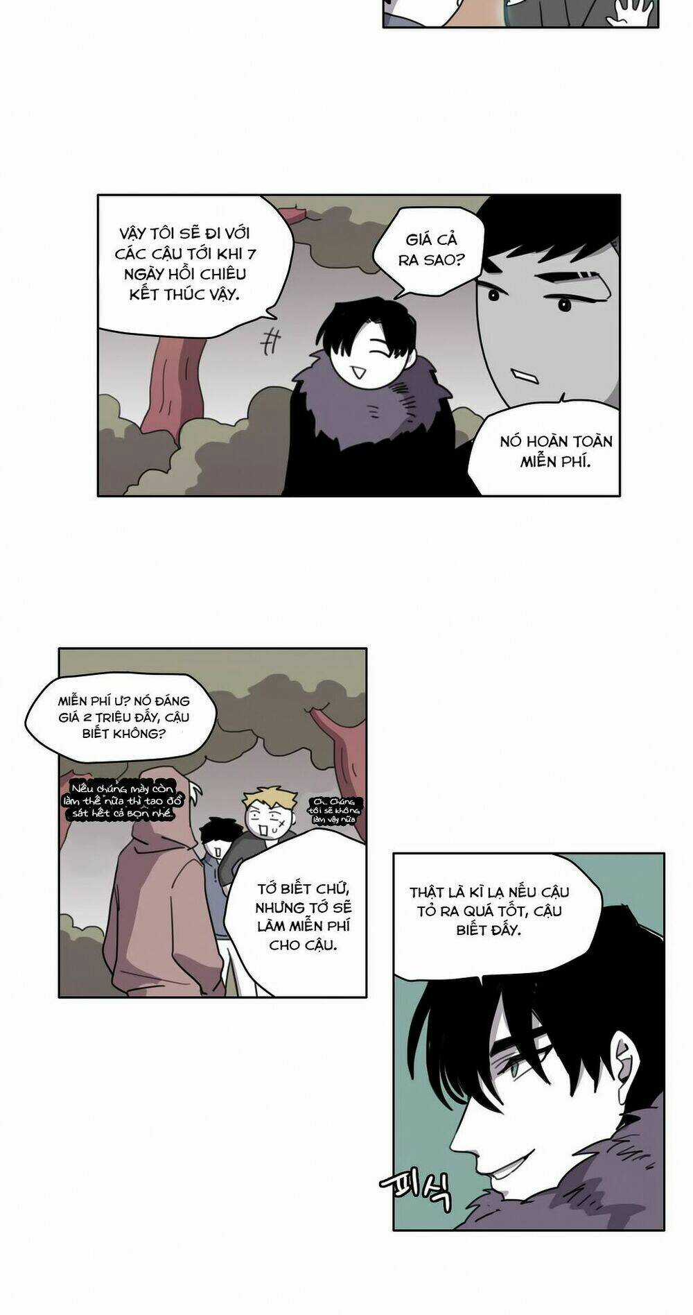 Rpg Chapter 25 trang 23