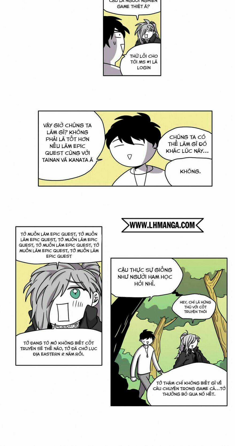 Rpg Chapter 25 trang 5