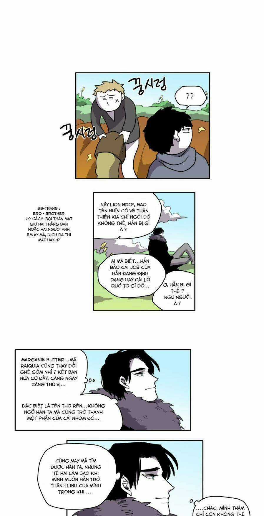 Rpg Chapter 26 trang 3