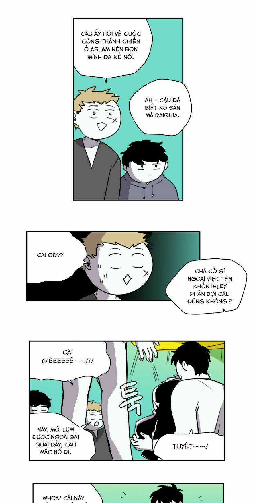 Rpg Chapter 27 trang 10