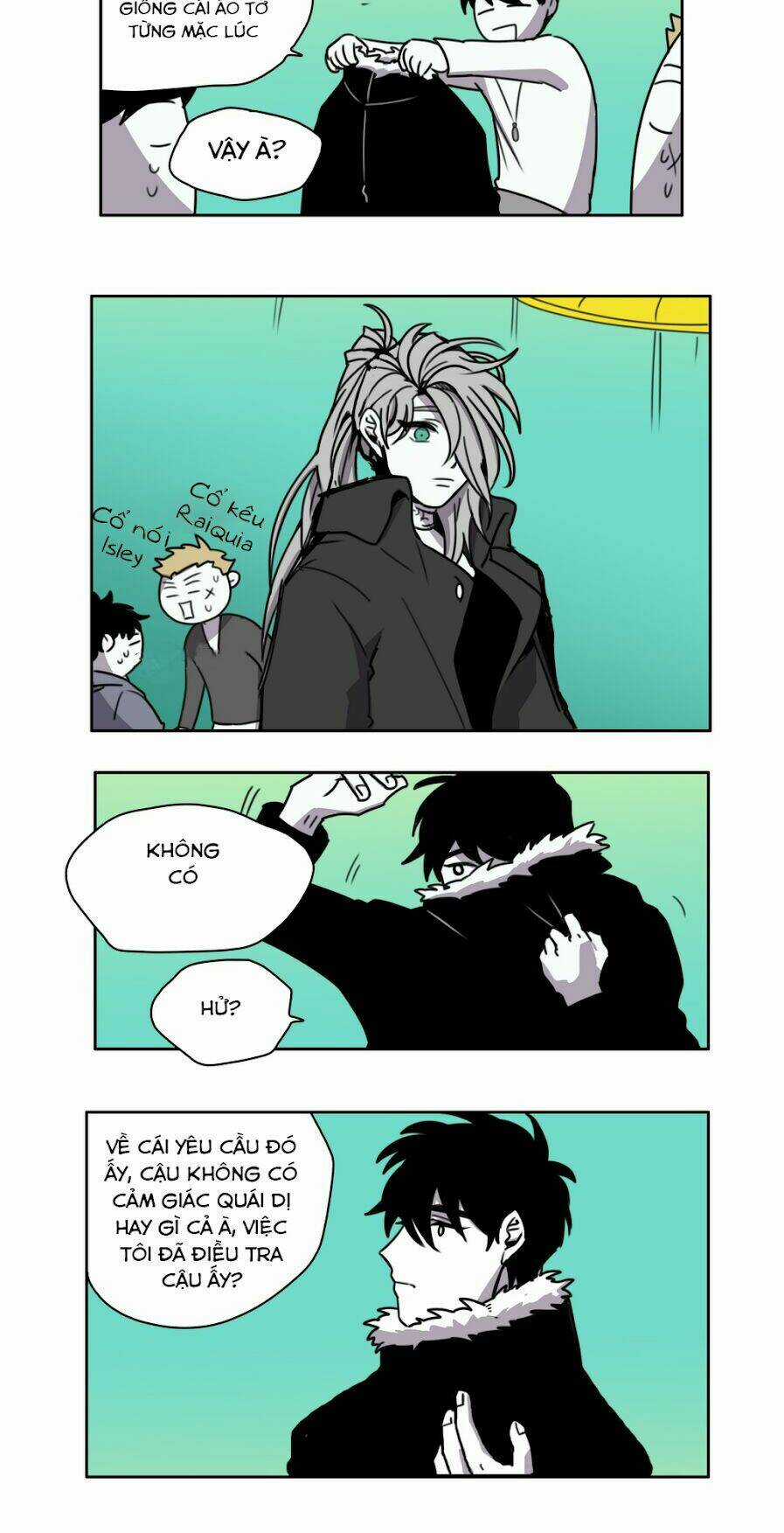 Rpg Chapter 27 trang 11