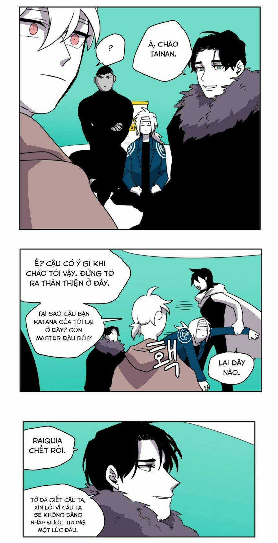 Rpg Chapter 27 trang 20