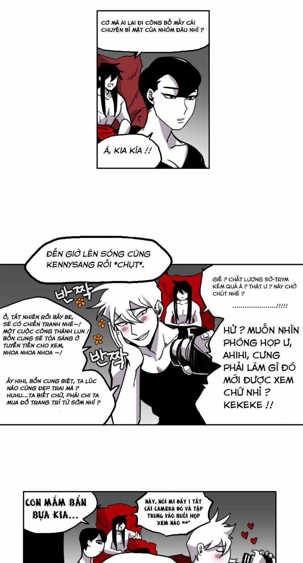 Rpg Chapter 28 trang 10