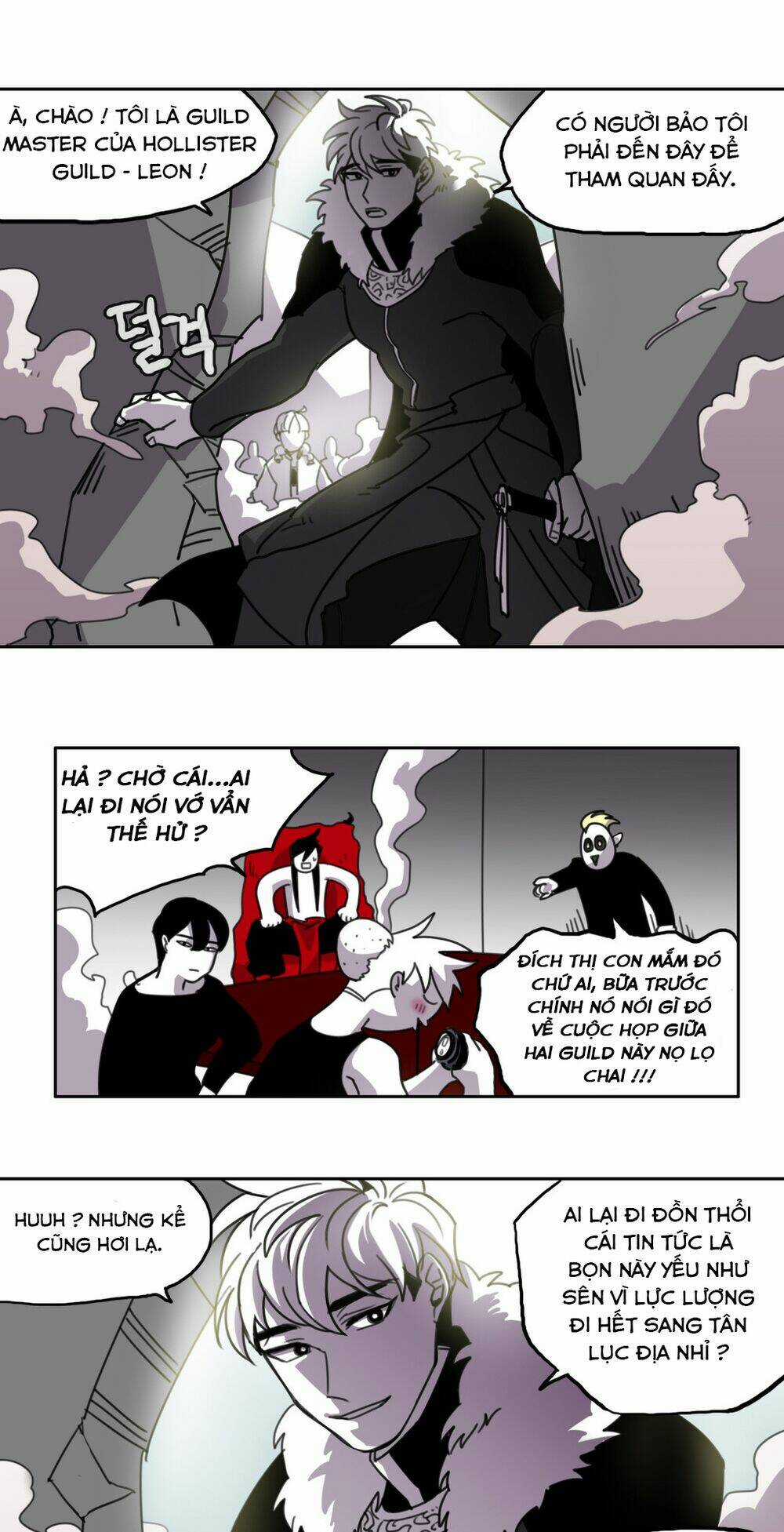 Rpg Chapter 28 trang 12