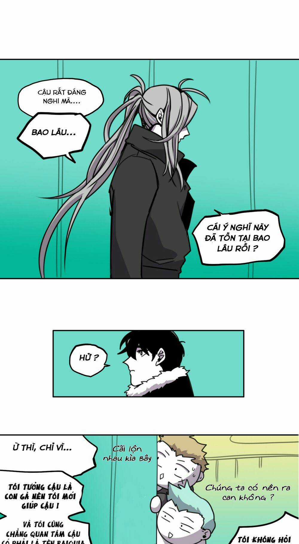 Rpg Chapter 28 trang 25