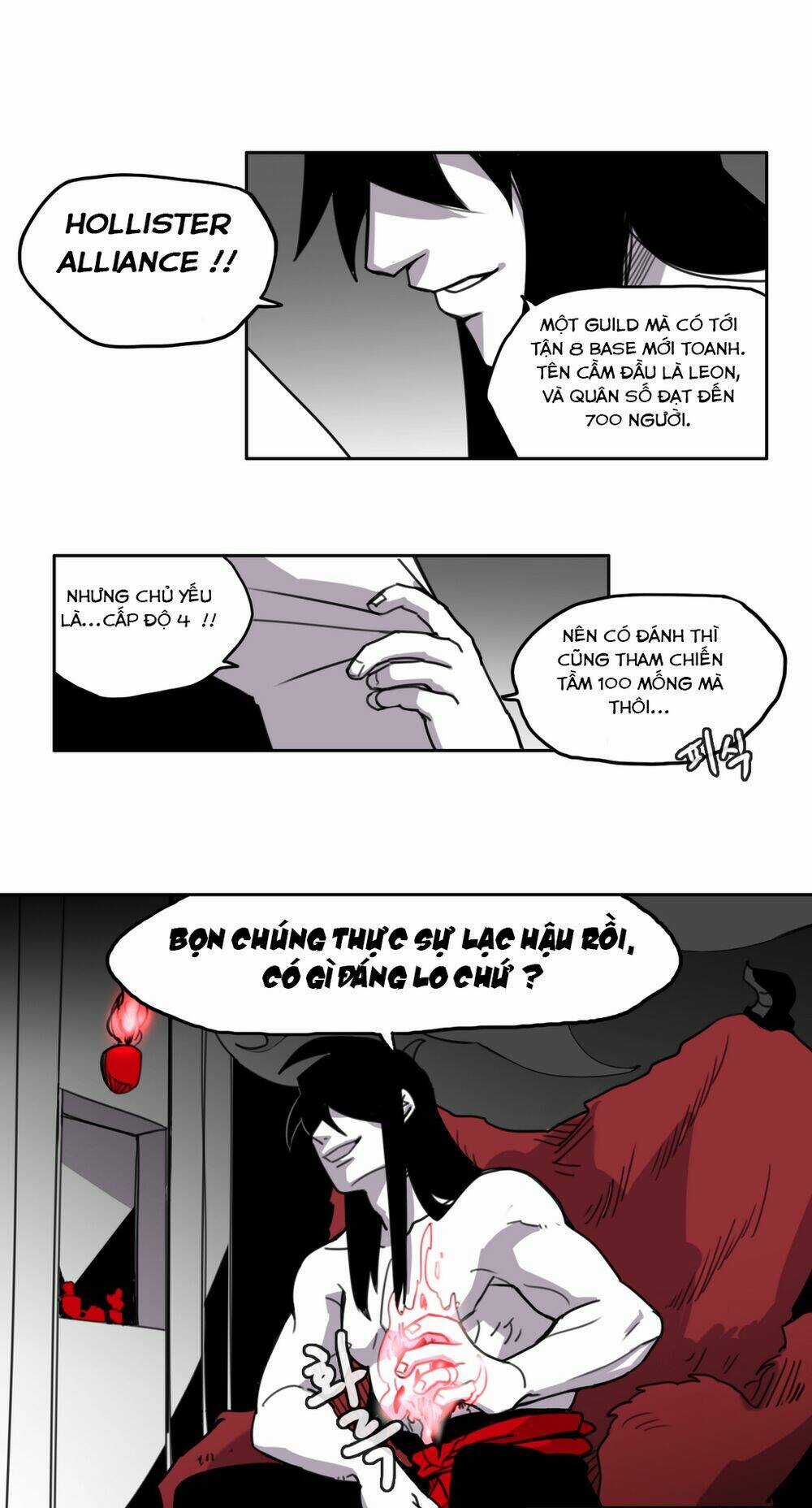 Rpg Chapter 28 trang 8