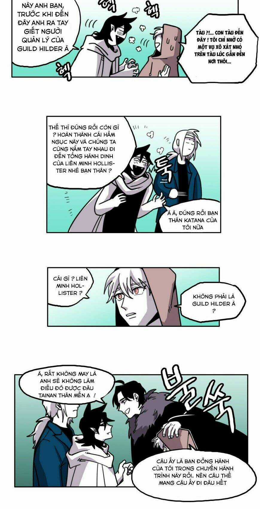 Rpg Chapter 29 trang 17