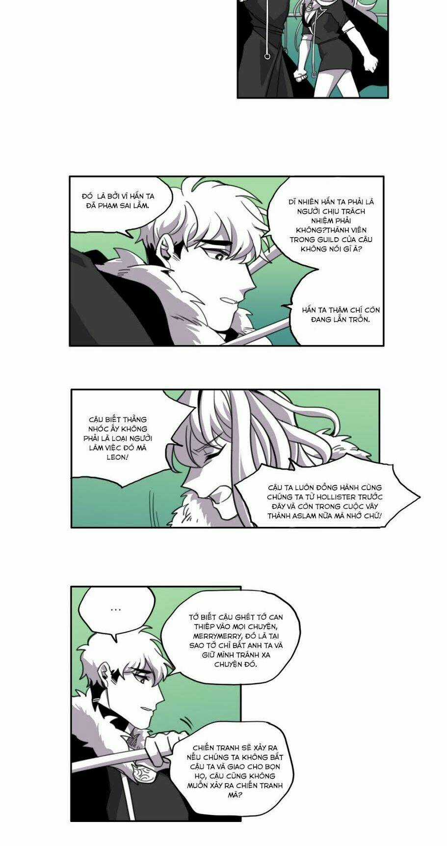 Rpg Chapter 30 trang 21