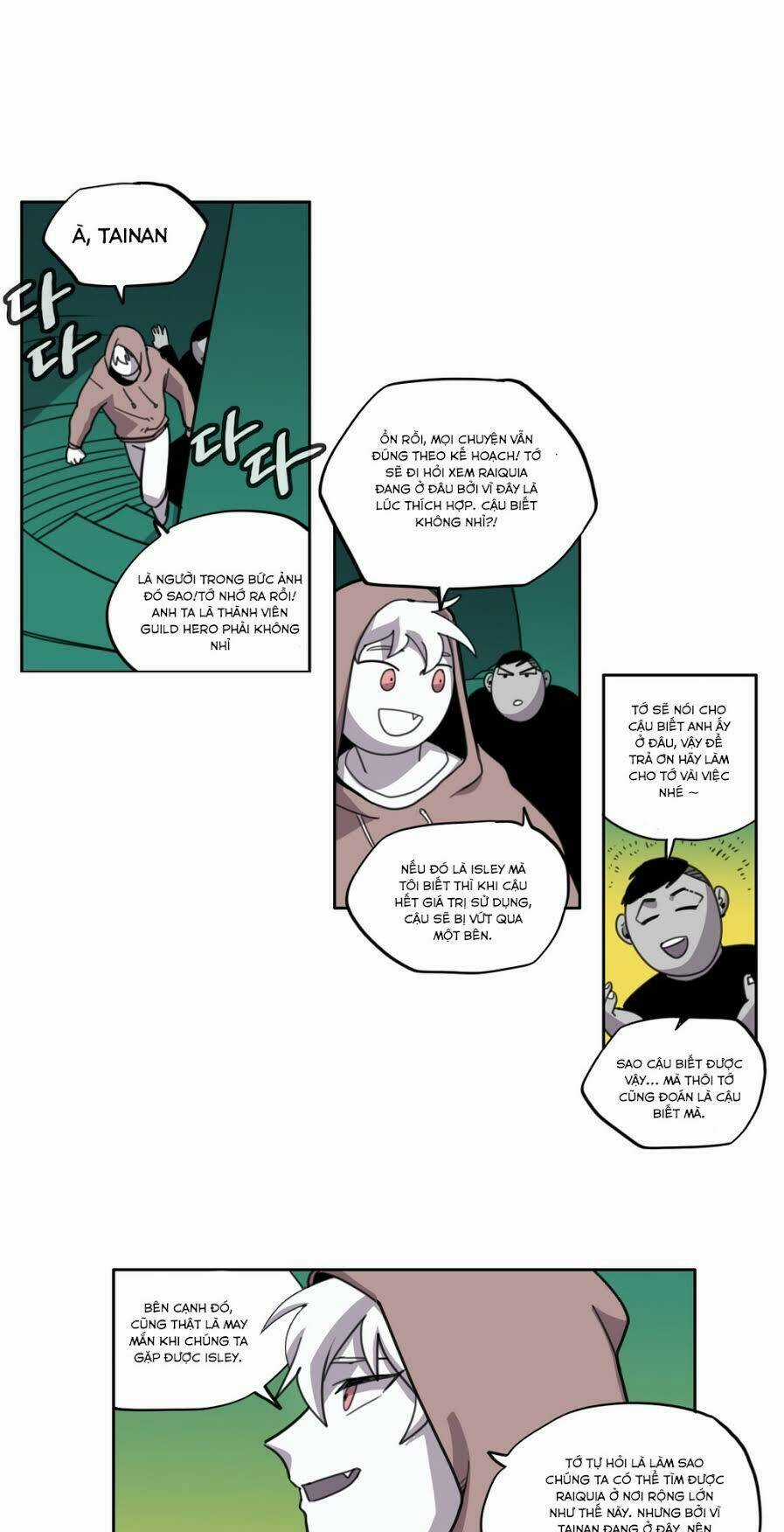 Rpg Chapter 30 trang 5