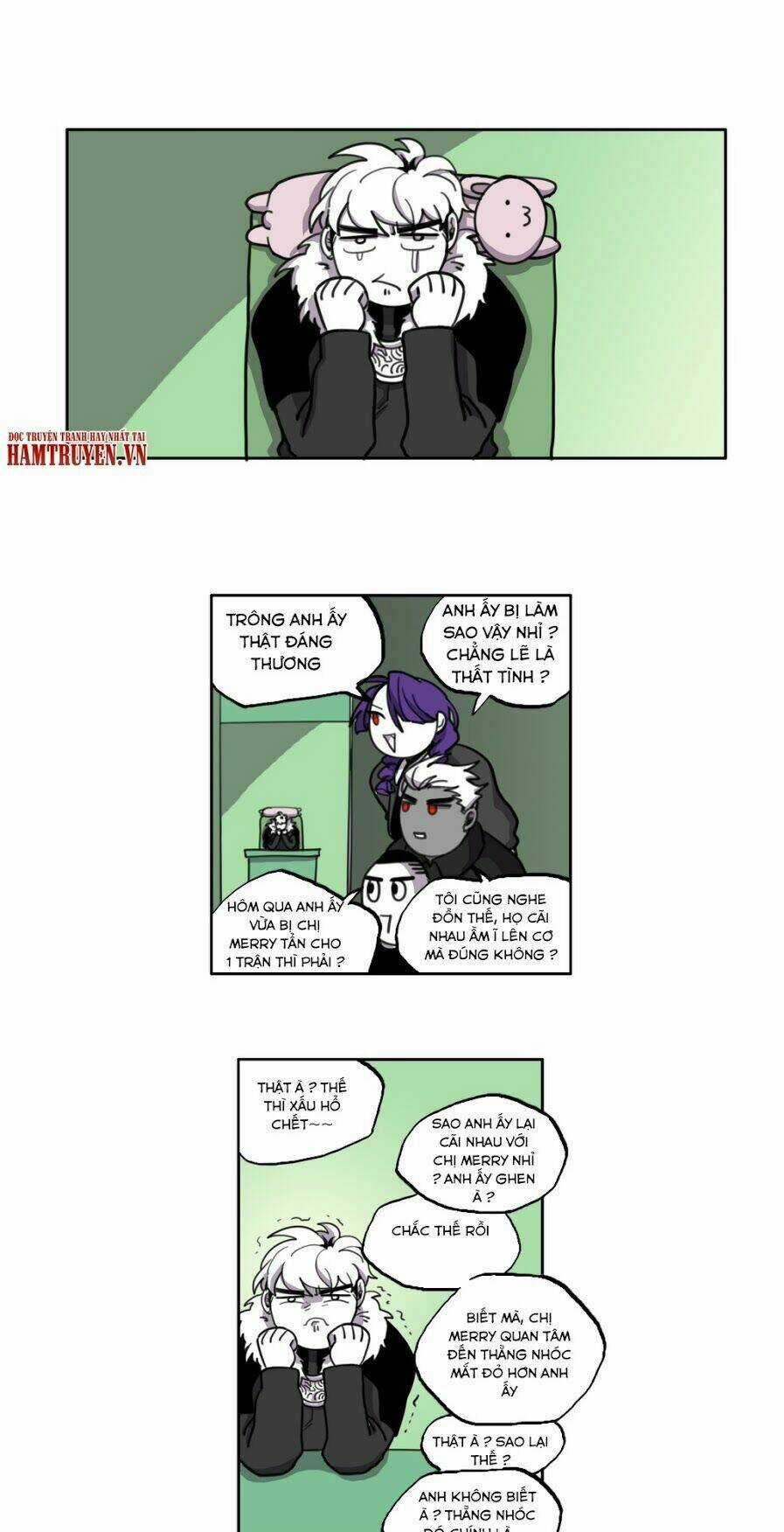 Rpg Chapter 31 trang 11