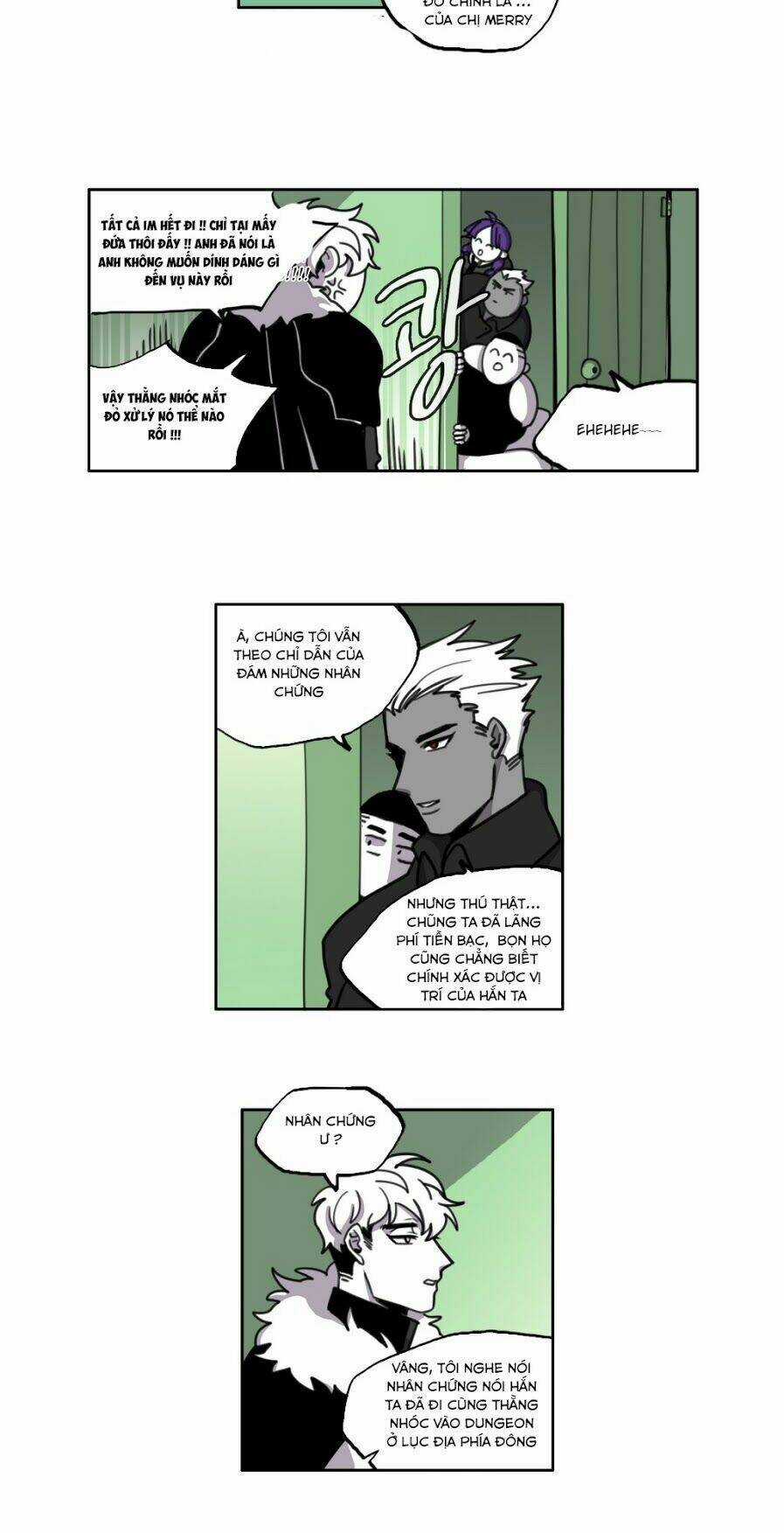 Rpg Chapter 31 trang 12