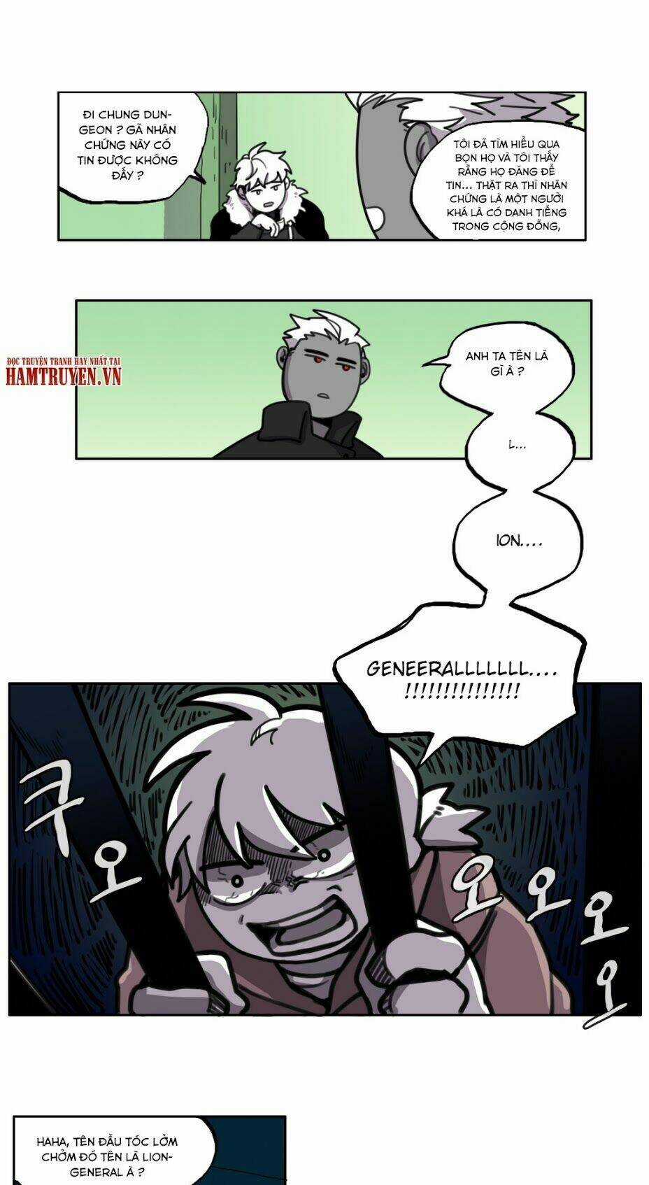 Rpg Chapter 31 trang 13