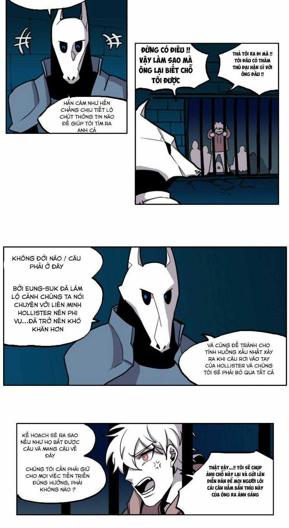 Rpg Chapter 31 trang 14