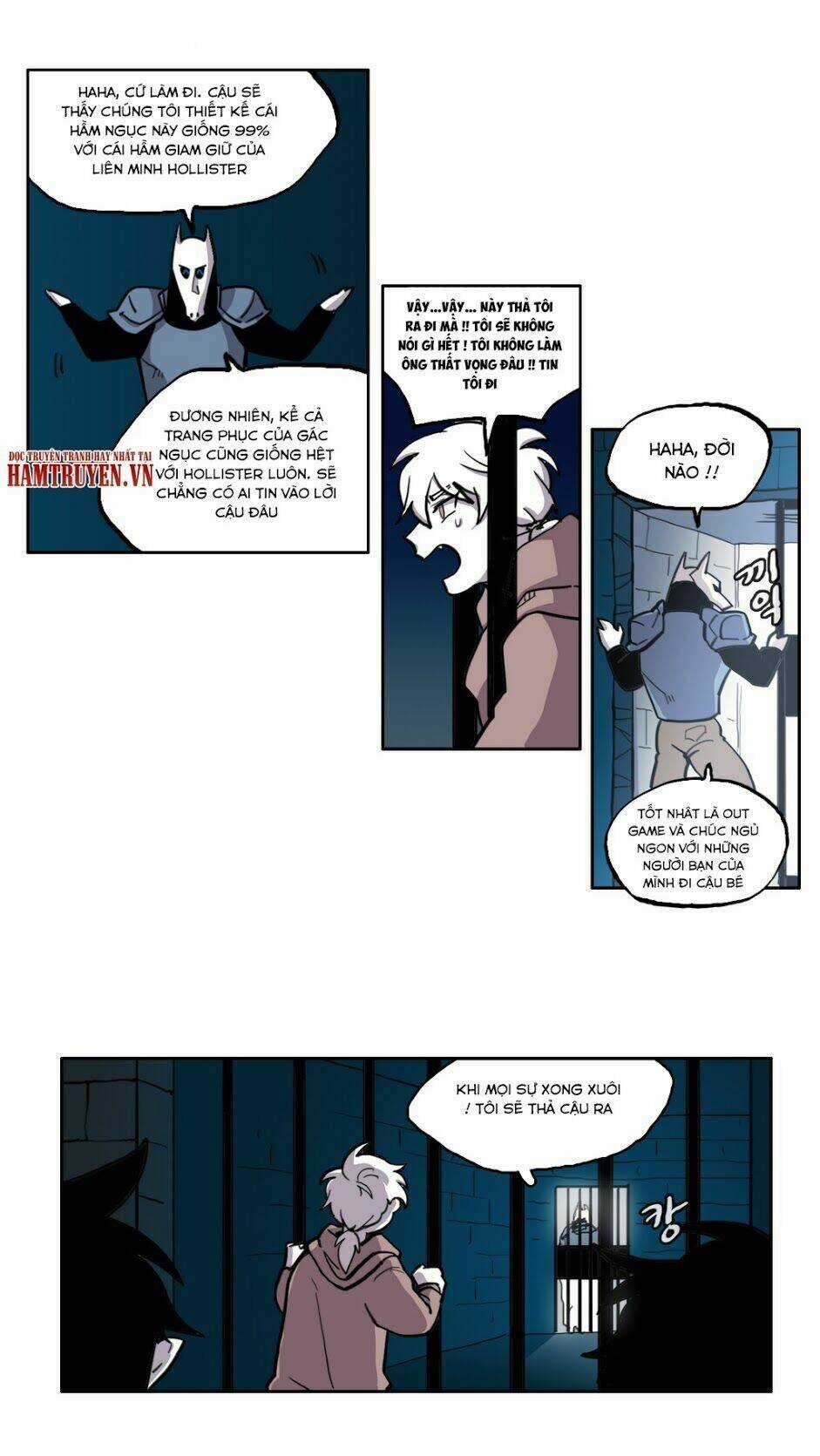 Rpg Chapter 31 trang 15