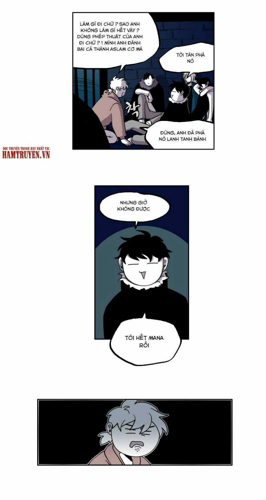 Rpg Chapter 31 trang 17